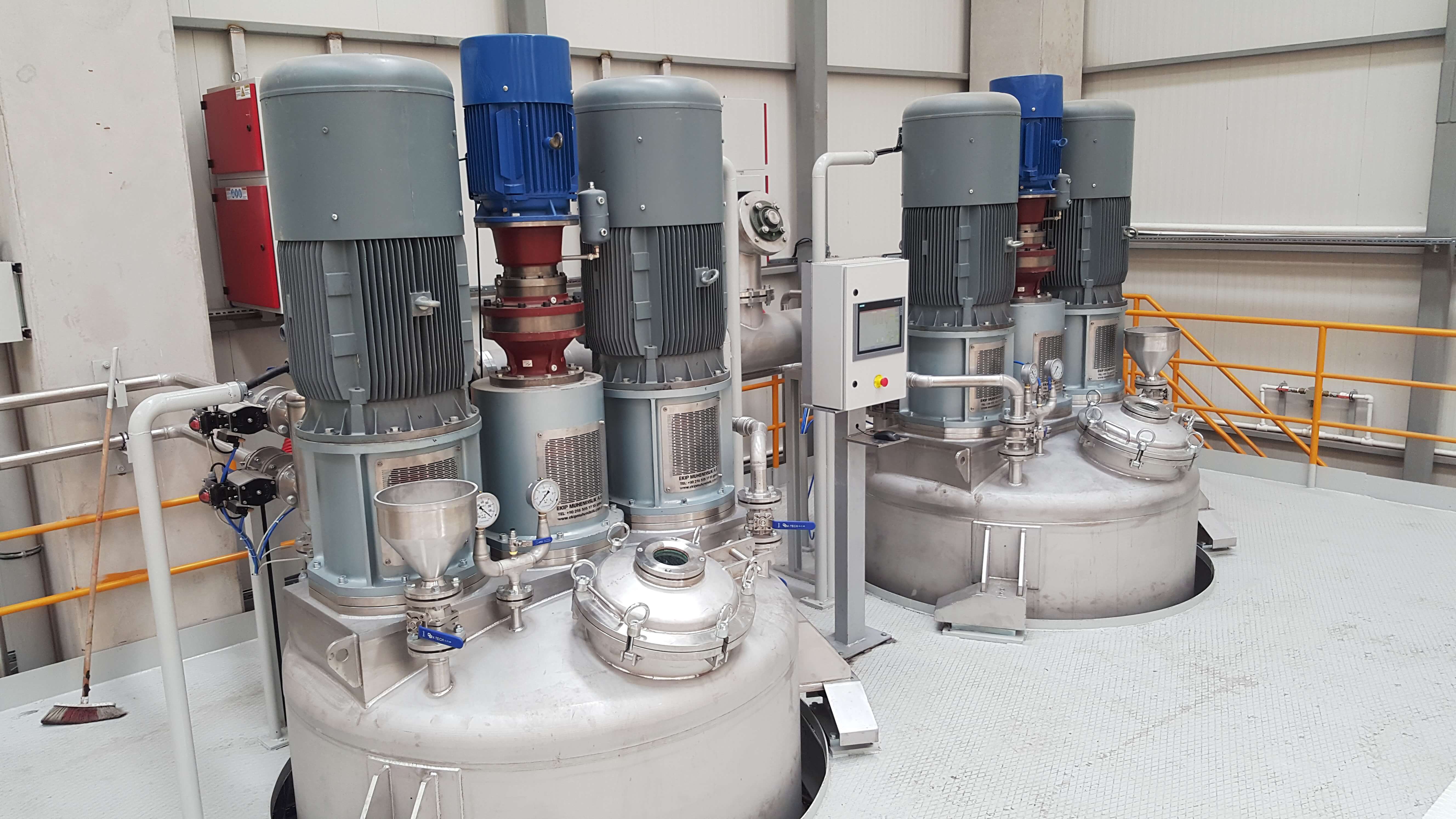 Акриловые Полимерные Заводы