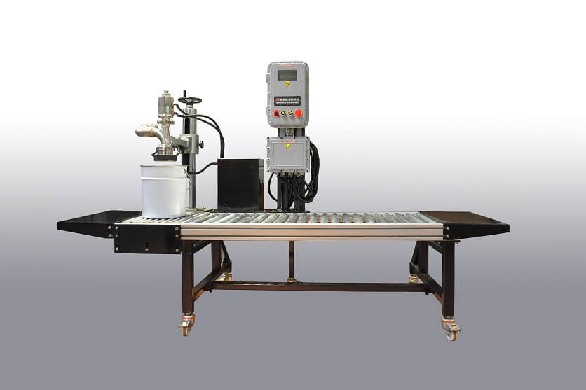 Разливочные машины