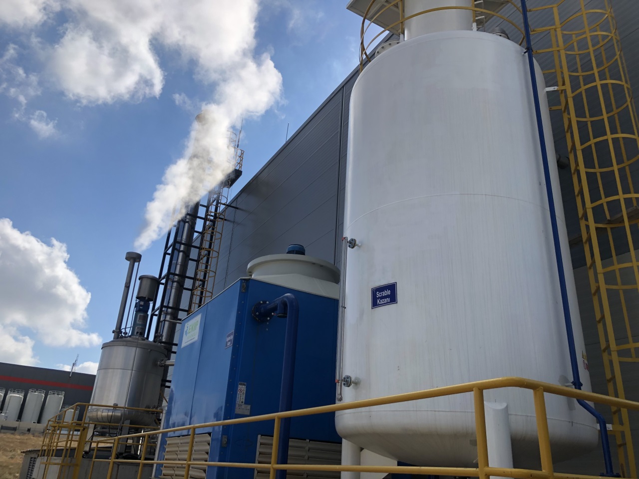 Скруббер Единицы