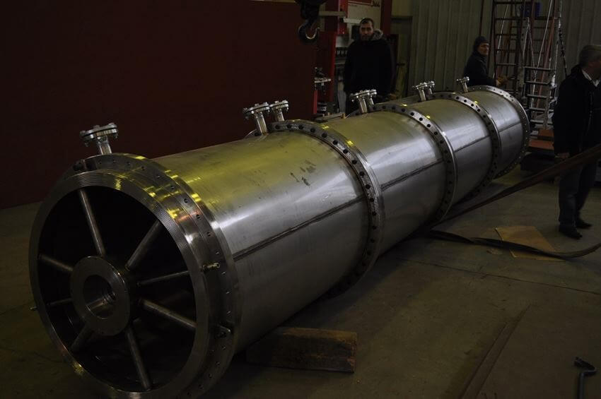 Заводы по производству минерального масла