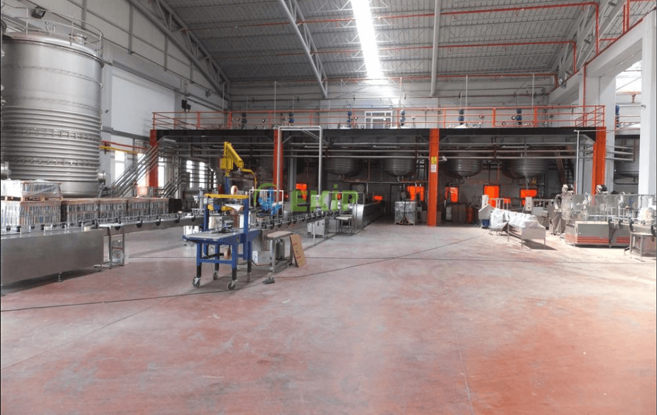 Изоцианатные форполимерные установки