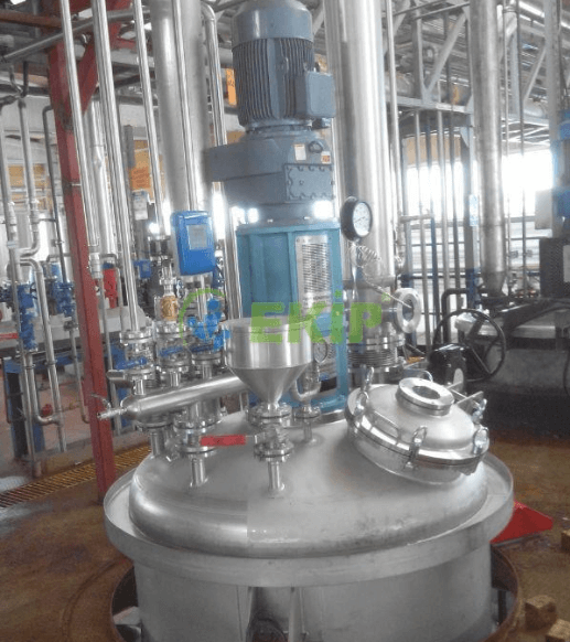 Полиуретановые заводы